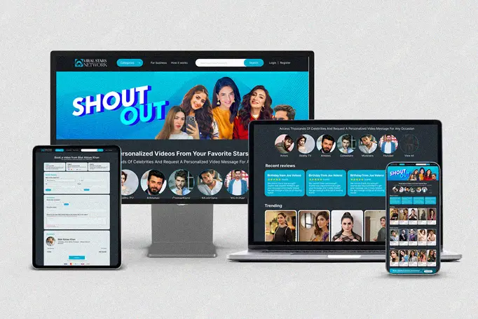 Custom Web Application