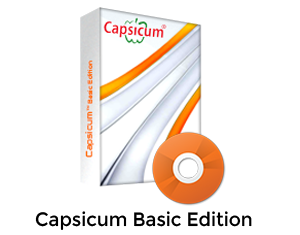 Capsicum™ Basic Edition | Minahsoft | POS | BMS